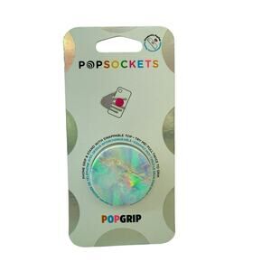 PopSockets PopGrip Opal Phone Grip & Stand with Swappable Top – New Sealed
